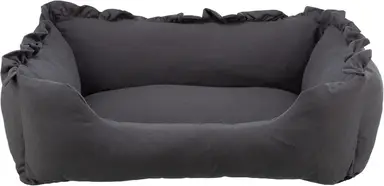 TRIXIE mand Amelie donkergrijs 60 x 50 cm