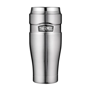 Thermos SK mok RVS mat 0,47 l
