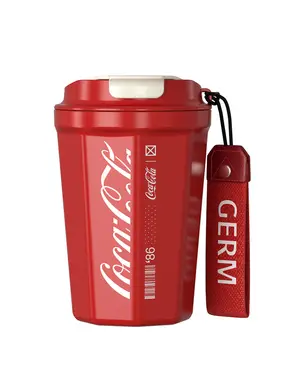 Collection Coca-Cola Tumbler Octogone à Vide - Rouge