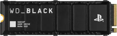 WD Black SN850P NVMe SSD for PS5 4TB