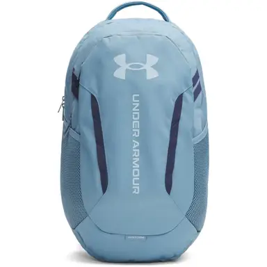 Under Armour Hustle 6.0 Backpack - Blue Smoke