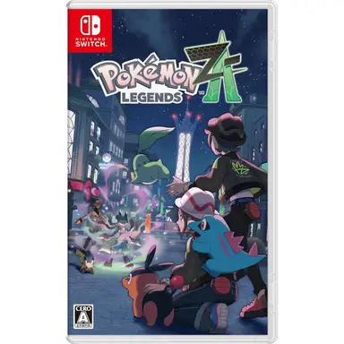 Nintendo Pokémon Legends Z-A (Switch)