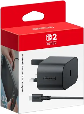 Nintendo Switch2 AC Adapter