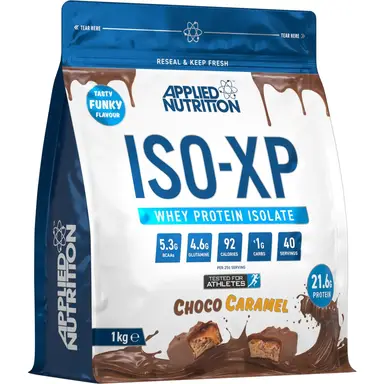 Applied Nutrition ISO-XP Choco Caramel 1kg