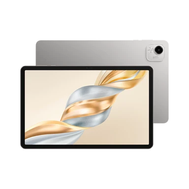 Tablette HONOR Pad X9a 6+128Go Écran LCD 11,5" 120Hz 2.5K Plateforme Mobile Snapdragon 685 4G Batterie 8300mAh Android 15 Services Google Wi-Fi Gris