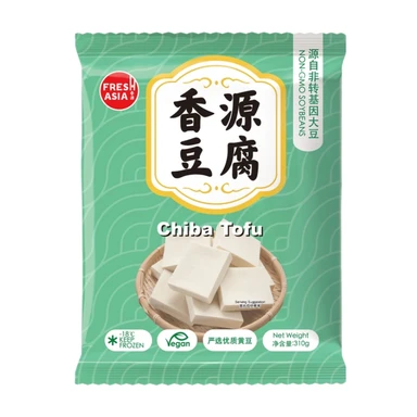 FRESHASIA Tofu de Chiba - 310 g