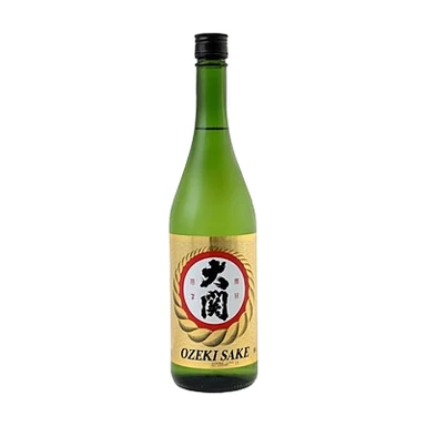 Ozeki Junmai Sake(x) 750mL