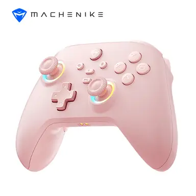 Machenike G3 V2 Drievoudige modus controller Roze