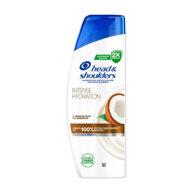 HEAD & SHOULDERS - Shampoing Coco - 250ml