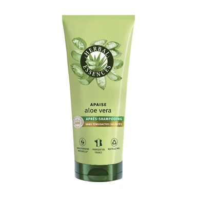 Herbal Essences Après-shampooing à l'aloe - 200 ml