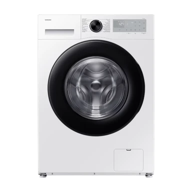 Samsung WW1UFG5U34AHEN vrijstaande wasmachine - 10,5 kg capaciteit - 1400 tpm centrifugeersnelheid - digitale invertermotor - stille werking