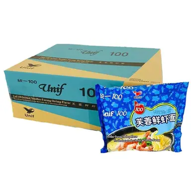 Tongyi Furong verse garnalennoedels 103g (24 verpakkingen)