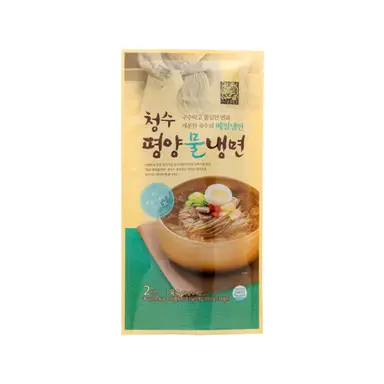 CHOUNGSOO Pyongyang Kalte Nudeln 360g