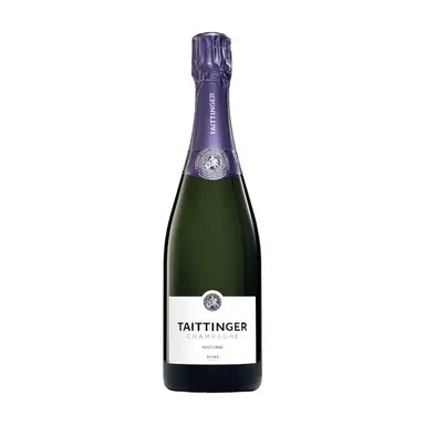 Taittinger champagner nocturne sec purple nights 0,75 L