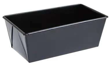 Maison by Premier Black Marble Effect Loaf Tin