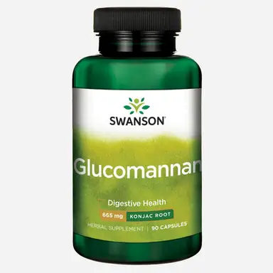 Glucomannan 90 Capsules