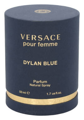 Versace Dylan Blue Pour Femme Eau de Parfum Spray 50 ml