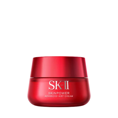 SKII Skinpower Geavanceerde Crème Crème 80g Grote Rode Fles