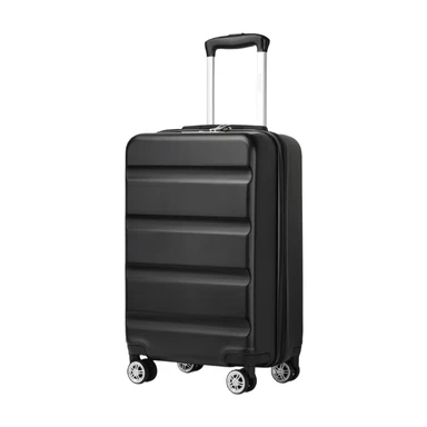 Kono 20 inch cabinekoffer | lichtgewicht bagage met harde schaal | TSA