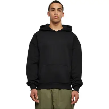 Urban Classics Ultra Heavy Hoody Sweat & Fleece - Kapuzenpullover schwarz M
