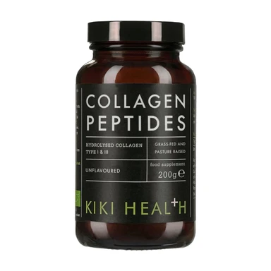KIKI Health Collagen Peptides Beauty Support Powder - 200g