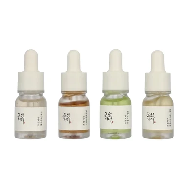 Beauty Of Joseon Hanbang Serum Discovery Kit 4 x 10 ml