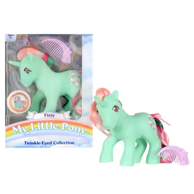 My Little Pony Classic Rainbow Ponies Twinkle Eyed Fizzy