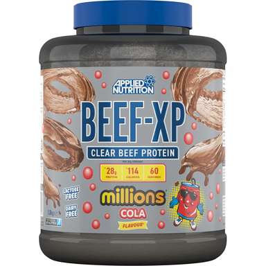 Applied Nutrition Beef-XP Beef Protein Cola Millions - 1.8 kg