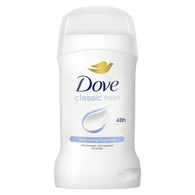 Dove Anti-Perspirant Cream Classic Fresh 50ml