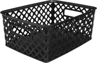 4L Zwarte Folky Mand