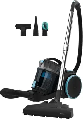 Cecotec Conga Rockstar Multicyclonic XL stofzuiger