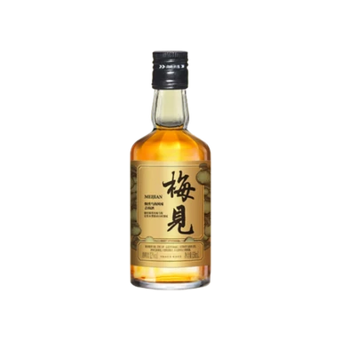 Meijian Smoked Black Plum Green Plum Wine 330ml