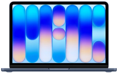 Apple 13-inch MacBook Neo (2026) - A18 Pro chip with 6‑core CPU and 5‑core GPU, 8GB, 512GB SSD, Touch ID - Indigo