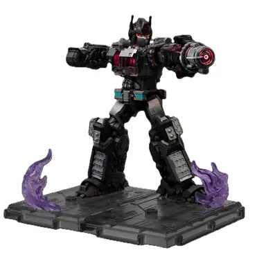 Blokees Transformers Classic Class 08 Nemesis Prime Buildable Figure