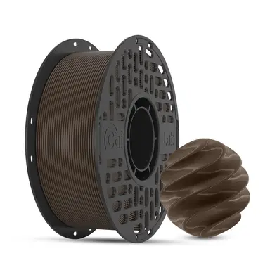 CAILAB 3D-Drucker-Filamente PLA+ Bio – Schokolade