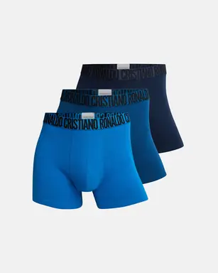 JBS CR7 Basic， Trunk， 3-pack Multicolour M