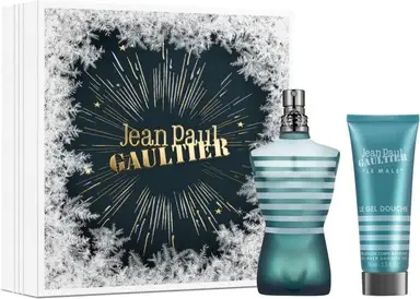 Jean Paul Gaultier Le Male Set EdT 125ml + Duschgel 75ml