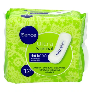 Sence Maandverband Ultra Normal 12 stuks