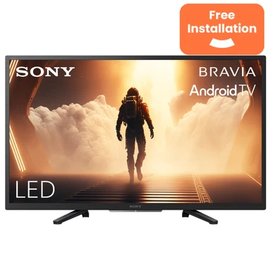 Sony 32" BRAVIA W800 HD READY HDR SMART ANDROID TV