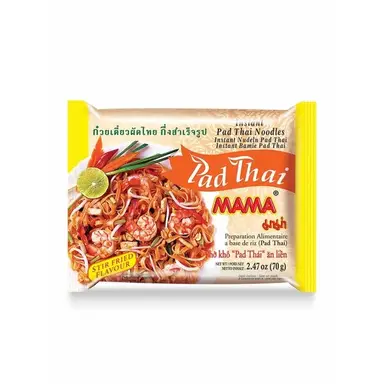 SFDJ Instant-Reisnudeln Pad-Thai, 70 g