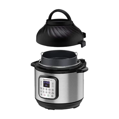 Instant Pot Duo Crisp multicooker 7,6 L met airfryer