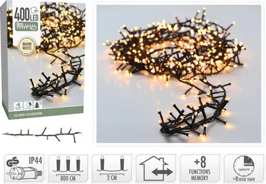 24-teilig, 6 Cm, Natürliche Weihnachtsdekoration S Produktbild-Vorschau 7