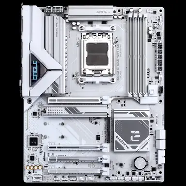 Gigabyte B850 EAGLE WF7 ICE