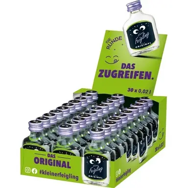 Shots Flaschen für kreative Drinks entdecken