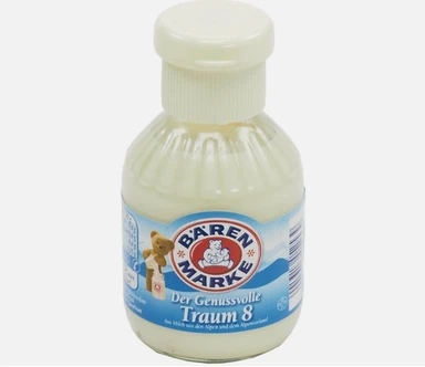 Bärenmarke Genussvolle Kaffeemilch 8% Fett