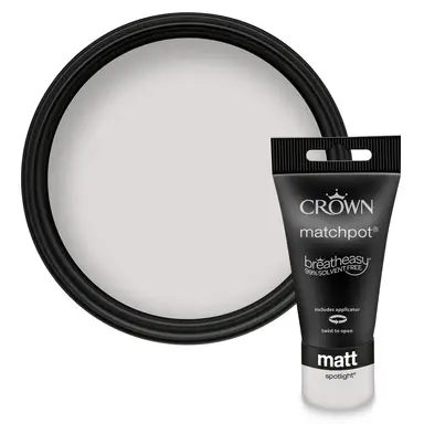 Crown Matt Emulsion Spotlight 40ml