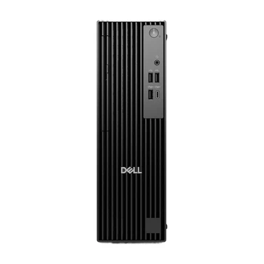 DELL Pro QCS1250 Intel Core Ultra 5 235 16 GB DDR5-SDRAM 512 GB SSD Windows 11 Pro Slim PC Schwarz