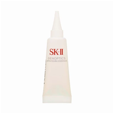 SK-II GenOptics InfiniteAura Essence – 10 ml Mini-Größe
