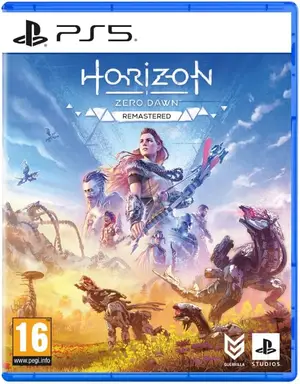 Sony Horizon Zero Dawn Remake (PS5)