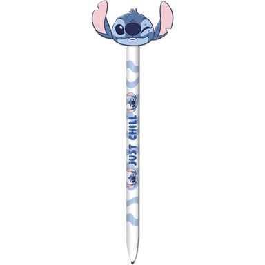 Lilo & Stitch Make Waves Stitch Pen And Topper